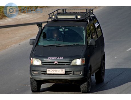 м499мо55, Toyota TownAce
