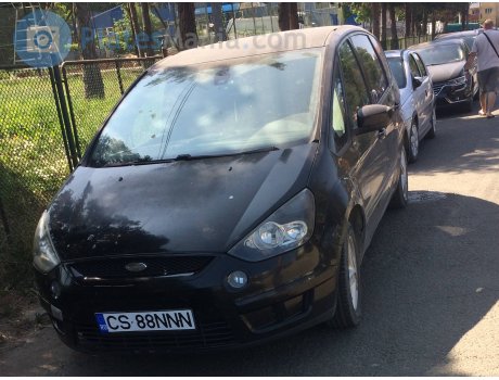 CS 88 NNN, Ford S-Max