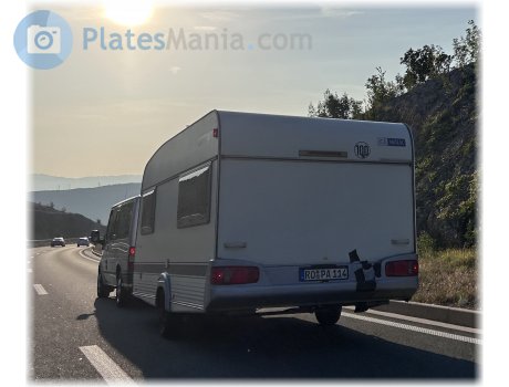 RO PA 114, Caravans International Wilk Aventura