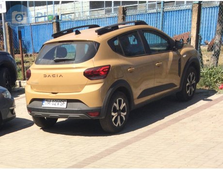 TM 02 VSF, Dacia Sandero