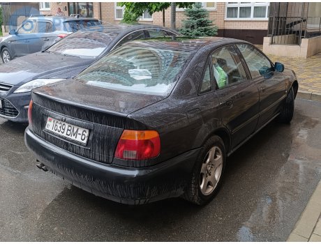 1639 BM-6, Audi A4