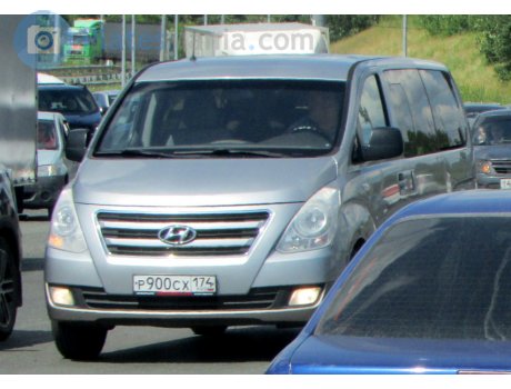 р900сх174, Hyundai H-1