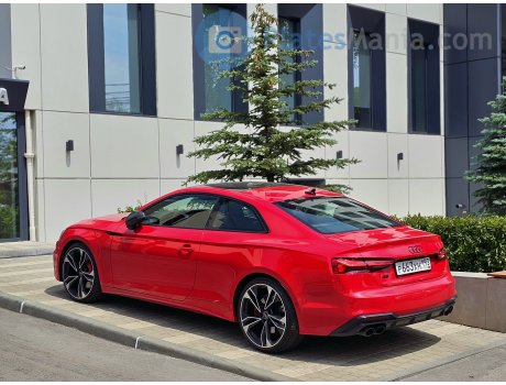 р663хн193, Audi S5