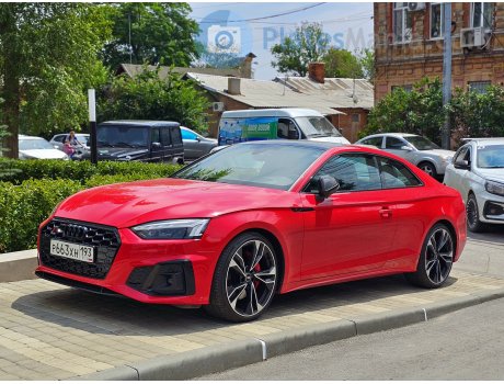 р663хн193, Audi S5
