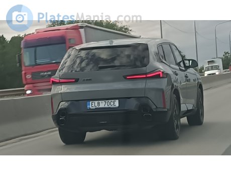 EL8 70CE, BMW XM