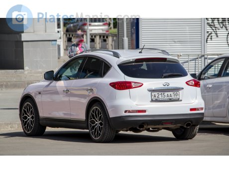 а215аа50, Infiniti QX50/EX-Series