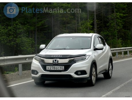 х278ес65, Honda Vezel