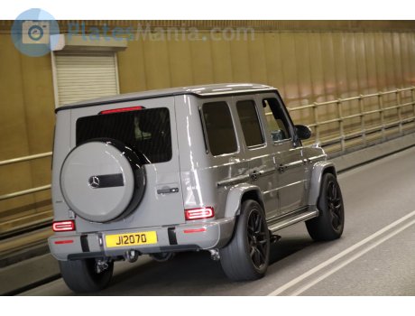 J12070, Mercedes-Benz G-Klasse