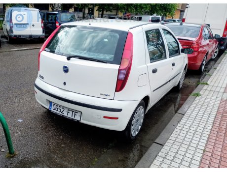 0652 FTF, FIAT Punto