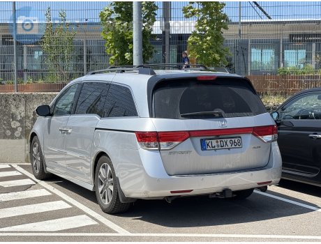 KL DX 968, Honda Odyssey