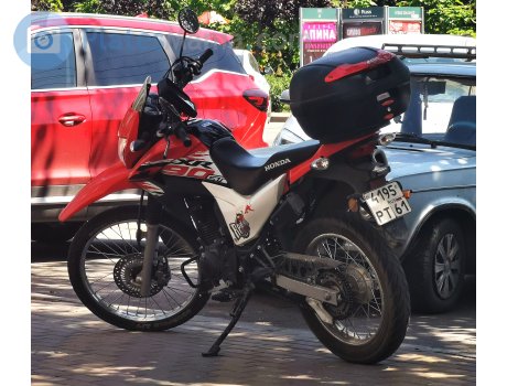 4195 рт 61, Honda XR/XL Series
