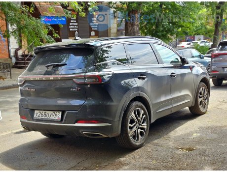 х268ох763, Chery (Chirey) Tiggo 7