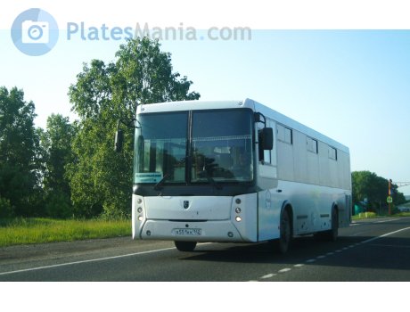 а551кк142, NefAZ (NZAS) 5299
