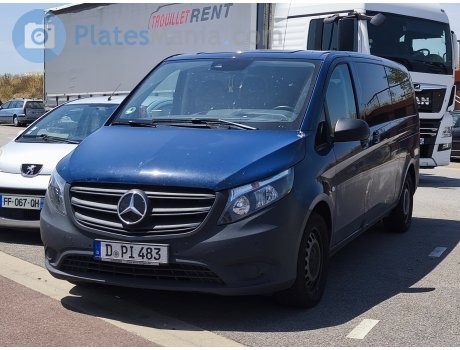 D PI 483, Mercedes-Benz Vito
