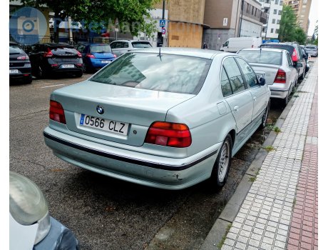 0566 CLZ, BMW 5 Series