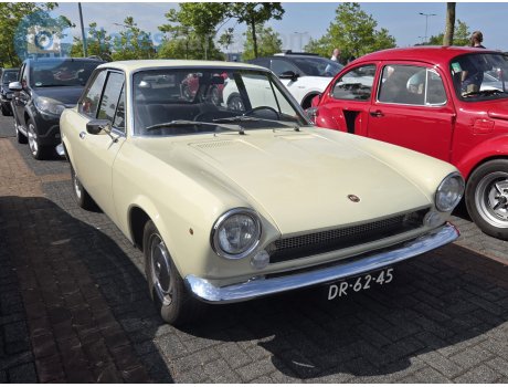 DR-62-45, FIAT 124