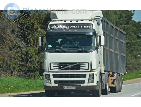 в283он178, Volvo FH