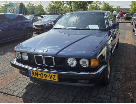 XN-09-VZ, BMW 7 Series