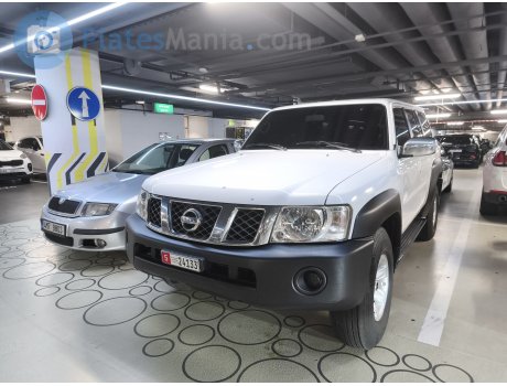 5 24133, Nissan Patrol