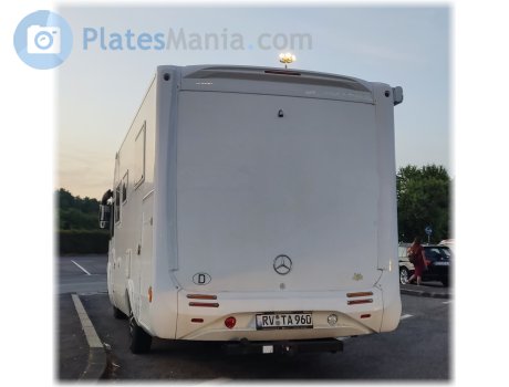 RV TA 960, 