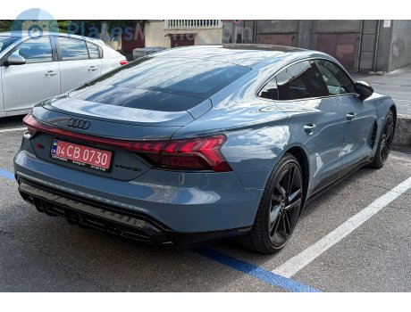 04 CB 0730, Audi e-tron GT