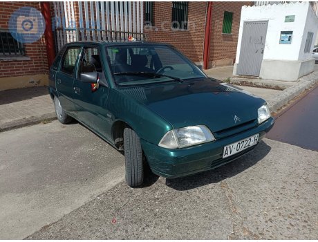 AV 0722 H, Citroёn AX