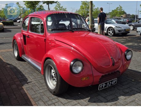 99-32-RP, Volkswagen Beetle