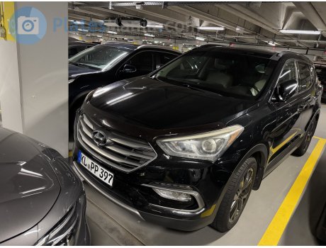 KL PP 397, Hyundai Santa Fe