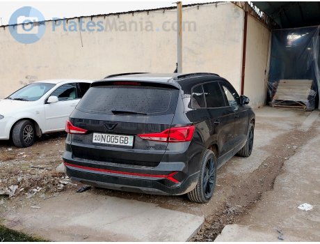 10 N 005 GB, Jetta VS7