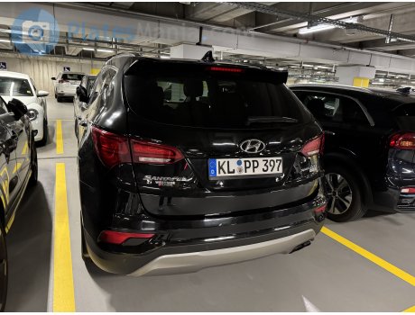 KL PP 397, Hyundai Santa Fe
