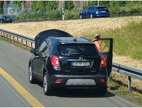 EN RK 1510, Opel Mokka