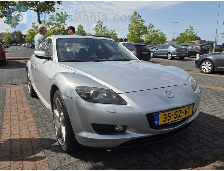 35-SZ-VT, Mazda RX-8