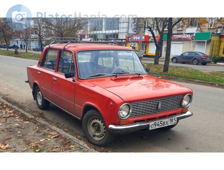 о945вх181, Lada (VAZ) 2101