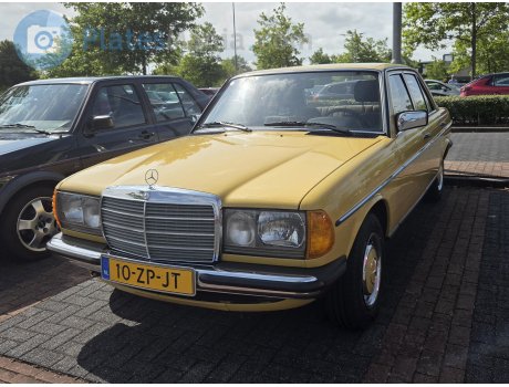 10-ZP-JT, Mercedes-Benz E-Klasse
