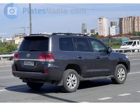 е004нх197, Toyota Land Cruiser