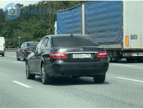 м555ро790, Mercedes-Benz E-Klasse