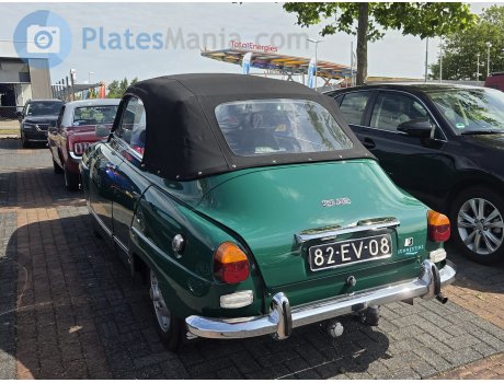 82-EV-08, SAAB 96