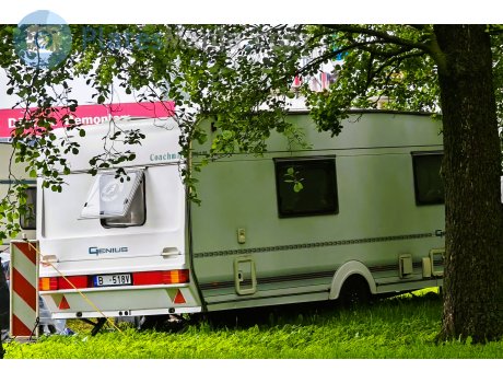B-518V, Coachman Genius