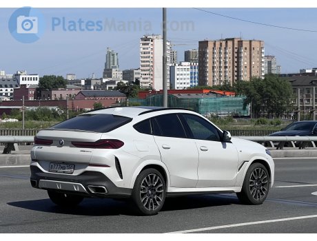 в777мв150, BMW X6