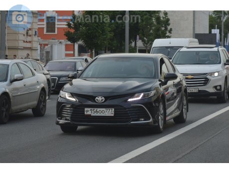 р156оо777, Toyota Camry