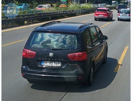BM MS 7691, SEAT Alhambra