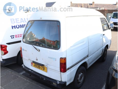 J89679, Piaggio Porter