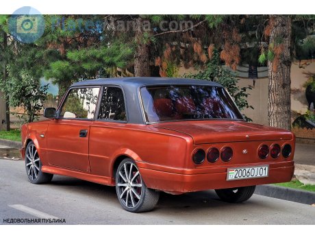 2006OJ01, Lada (VAZ) 2101
