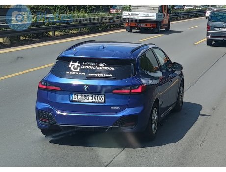 GL BG 1406, BMW 2 Series