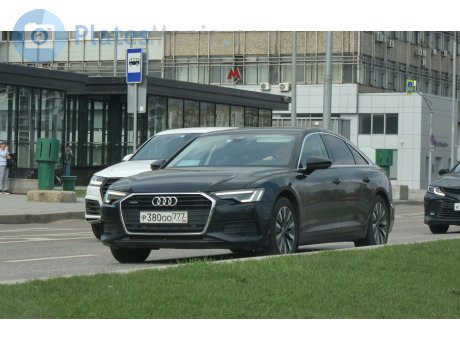 р380оо777, Audi A6