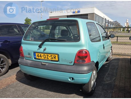44-DZ-SR, Renault Twingo