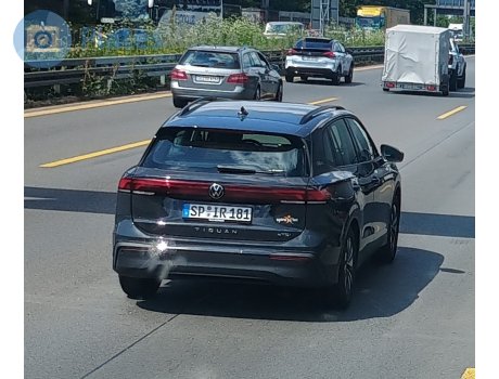 SP IR 181, Volkswagen Taigo