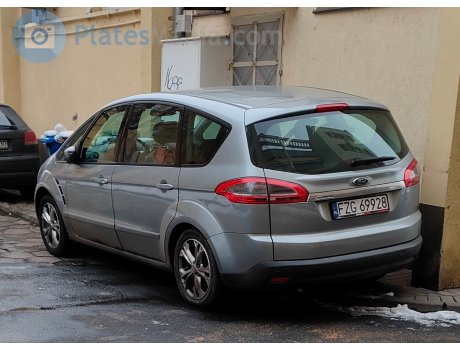 FZG 69928, Ford S-Max