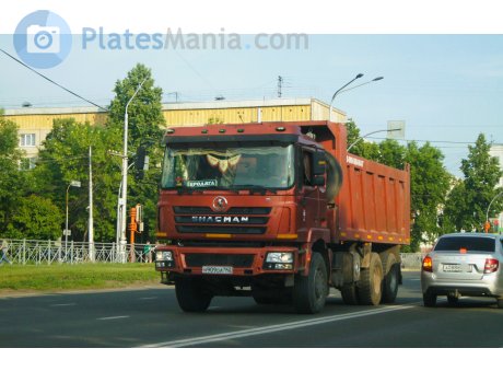 н909оа142, Shacman (Shaanxi) F3000