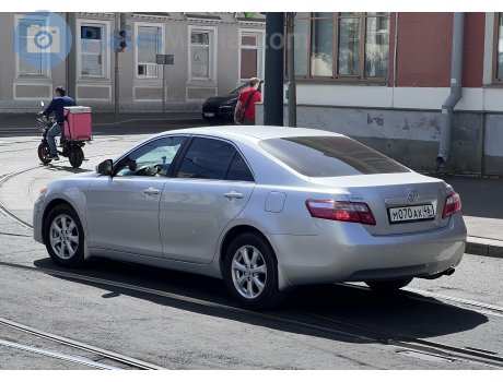 м070ах46, Toyota Camry
